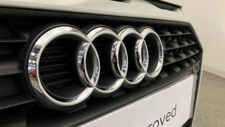 Audi A1 25 TFSI Technik 5dr Petrol Hatchback